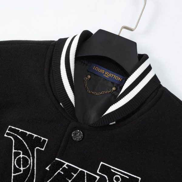 Louis Vuitton x NBA Varsity Bomber