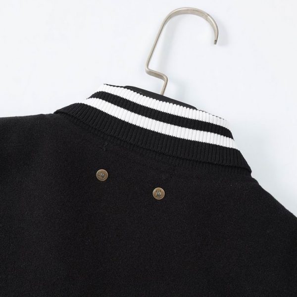 Louis Vuitton x NBA Varsity Bomber