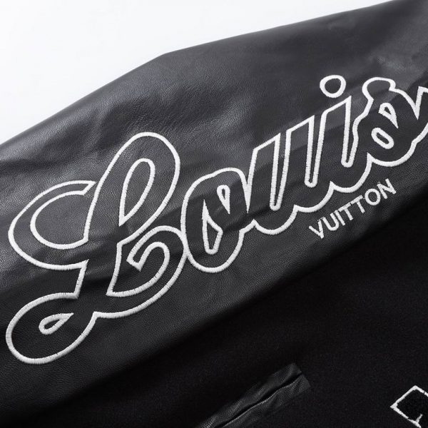 Louis Vuitton x NBA Varsity Bomber