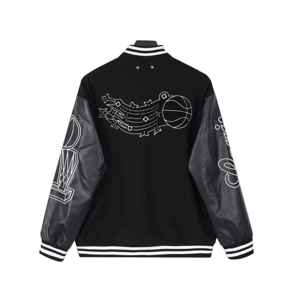 Louis Vuitton x NBA Varsity Bomber