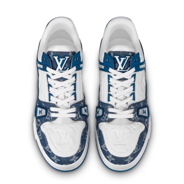 xr:d:DAFmkUkWp4Q:274,j:3029080248414782804,t:23111715 LV Trainer - Blue Denim