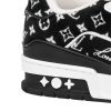 xr:d:DAFmkUkWp4Q:294,j:2542691591643655718,t:23111815 LV Trainer Monogram - Black