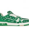 lv-trainer-monogram-green.jpg LV Trainer Monogram - Green