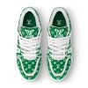xr:d:DAFmkUkWp4Q:268,j:2656407378071472806,t:23111715 LV Trainer Monogram - Green