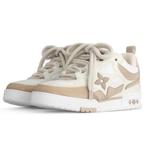xr:d:DAFmkUkWp4Q:401,j:2373811679890907812,t:24010621 LV Trainer Skate - Beige