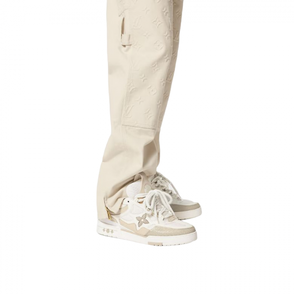 lv-trainer-skate-beige.png LV Trainer Skate - Beige