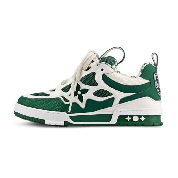xr:d:DAFmkUkWp4Q:391,j:2373811679491770292,t:24010621 LV Trainer Skate - Green