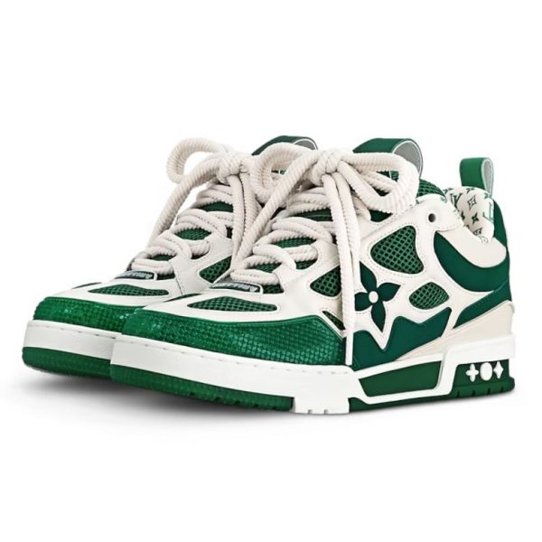 xr:d:DAFmkUkWp4Q:393,j:3577398680740316549,t:24010621 LV Trainer Skate - Green
