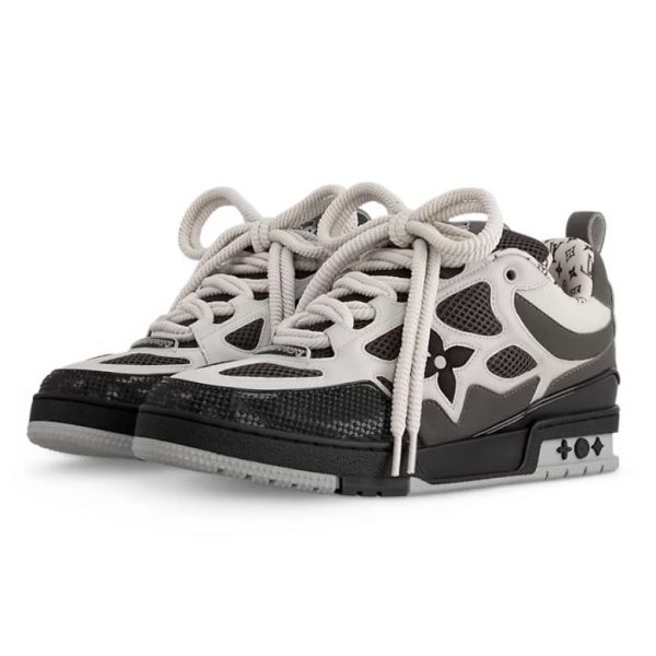 xr:d:DAFmkUkWp4Q:281,j:6102786997903245768,t:23111716 LV Trainer Skate - Grey