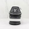 lv-trainer-sneaker-low-black.jpg LV Trainer Sneaker Low - Black