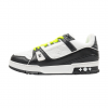 lv-trainer-sneaker-low-black.png LV Trainer Sneaker Low - Black