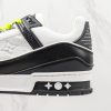 lv-trainer-sneaker-low-black-3.jpg LV Trainer Sneaker Low - Black