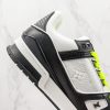 lv-trainer-sneaker-low-black-7.jpg LV Trainer Sneaker Low - Black
