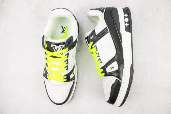 lv-trainer-sneaker-low-black-8.jpg LV Trainer Sneaker Low - Black