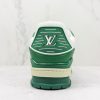 lv-trainer-sneaker-low-green-1.jpg LV Trainer Sneaker Low - Green