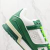 lv-trainer-sneaker-low-green-3.jpg LV Trainer Sneaker Low - Green