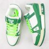 lv-trainer-sneaker-low-green-4.jpg LV Trainer Sneaker Low - Green