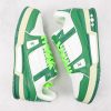 lv-trainer-sneaker-low-green-5.jpg LV Trainer Sneaker Low - Green