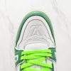 lv-trainer-sneaker-low-green-8.jpg LV Trainer Sneaker Low - Green