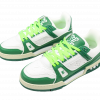 lv-trainer-sneaker-low-light-blue.png LV Trainer Sneaker Low - Green