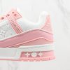 lv-trainer-sneaker-low-pink.jpg LV Trainer Sneaker Low - Pink