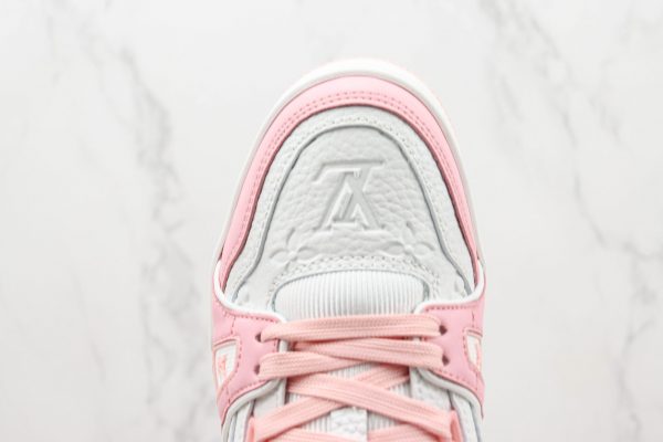 lv-trainer-sneaker-low-pink-2.jpg LV Trainer Sneaker Low - Pink