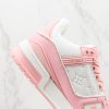 lv-trainer-sneaker-low-pink-3.jpg LV Trainer Sneaker Low - Pink