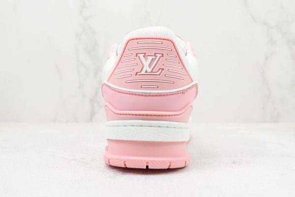 lv-trainer-sneaker-low-pink-6.jpg LV Trainer Sneaker Low - Pink