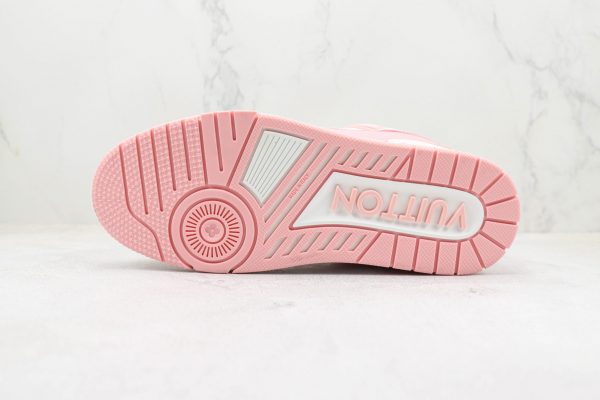 lv-trainer-sneaker-low-pink-7.jpg LV Trainer Sneaker Low - Pink