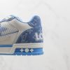 lv-trainer-sneaker-mid-blue-3.jpg LV Trainer Sneaker Mid- Blue