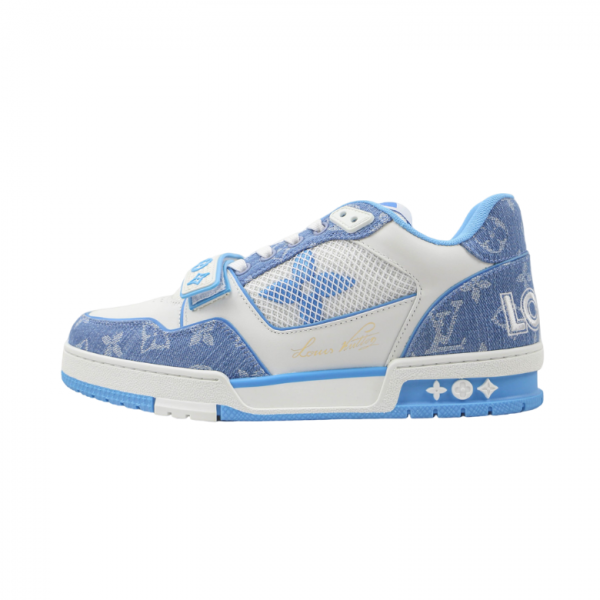 lv-trainer-sneaker-mid-blue.png LV Trainer Sneaker Mid- Blue