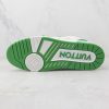lv-trainer-sneaker-mid-green-4.jpg LV Trainer Sneaker Mid- Green
