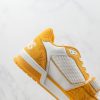 lv-trainer-sneaker-mid-yellow.jpg LV Trainer Sneaker Mid- Yellow