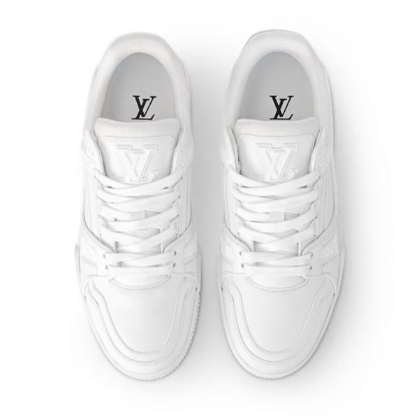 LV Trainer - White