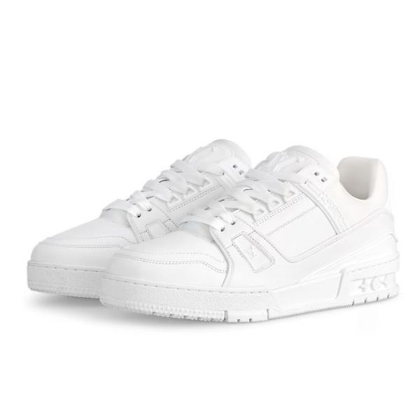 LV Trainer - White