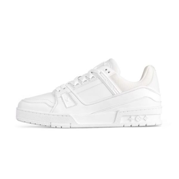 LV Trainer - White
