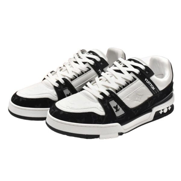 xr:d:DAFmkUkWp4Q:248,j:7847930918190330385,t:23110815 LV Trainer - Black Denim