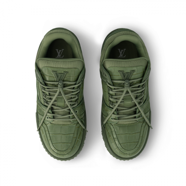 lvmaxitrainerfull-16.png LV Trainer Maxi - Military Green