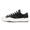maison-mihara-yasuhiro-10.png Maison Mihara Yasuhiro Hank OG Sole Canvas Low - Black White