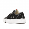 maison-mihara-yasuhiro-12.png Maison Mihara Yasuhiro Hank OG Sole Canvas Low - Black White