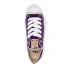 Maison Mihara Yasuhiro Hank OG Sole Canvas Low - Purple