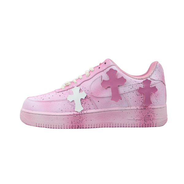 nike-air-force-1-god-pink-custom-1.png Nike Air Force 1- GOD Pink Custom