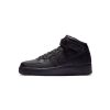 Nike Air Force 1- Mid Black