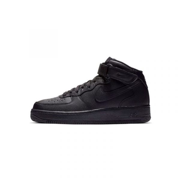 Nike Air Force 1- Mid Black