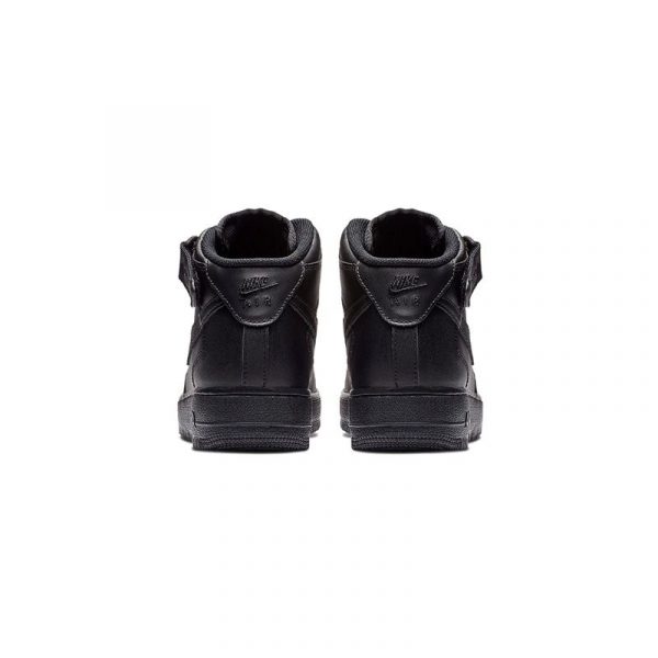 Nike Air Force 1- Mid Black