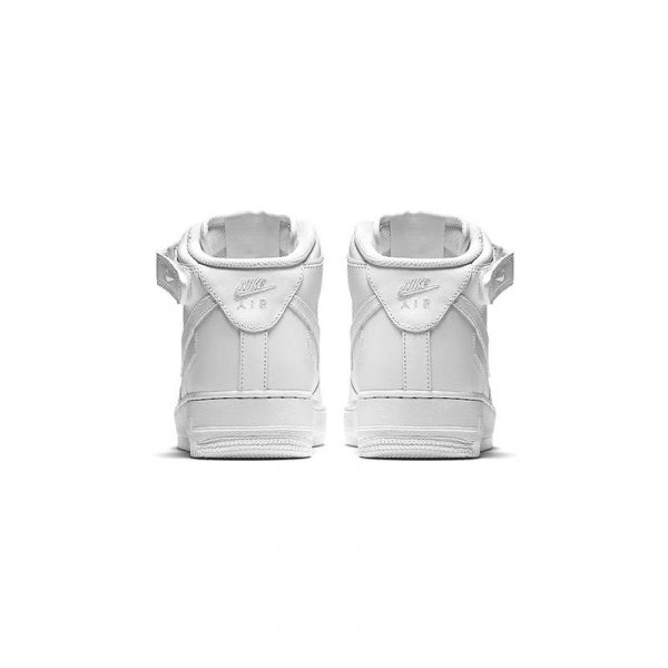 Nike Air Force 1- Mid White