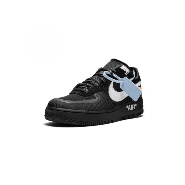 nike-air-force-1-off-white-black.jpg Nike Air Force 1 - Off White Black