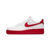 Nike Air Force 1- University Red