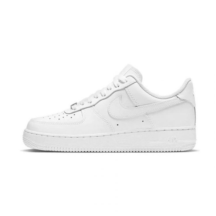 Nike Air Force 1- White