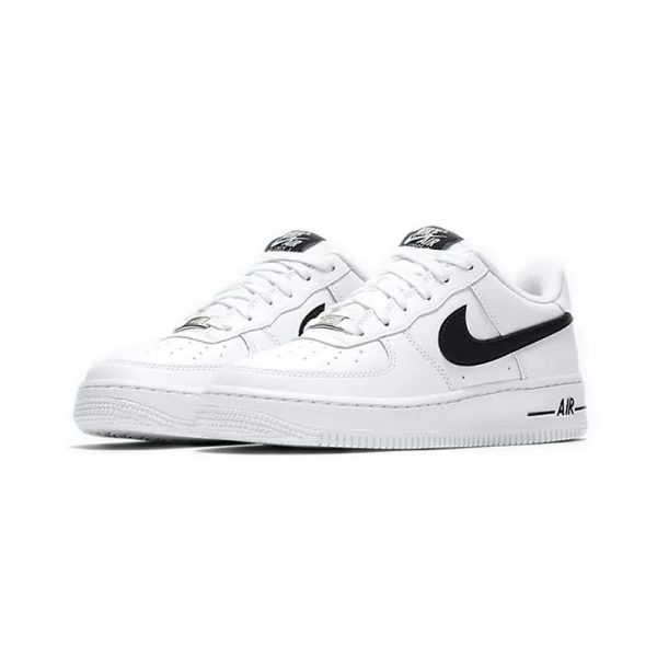 Nike Air Force 1- White Black